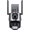 BLOW 4G PTZ 3MP+3MP V-PT62 dviejų objektyvų pasukama kamera