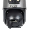 BLOW 4G PTZ 3MP+3MP V-PT62 dviejų objektyvų pasukama kamera