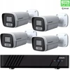 EVOLVEO Detective POE8 SMART - kamerų sistema
