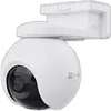 EZVIZ CS-EB8 4G akumuliatorinė valdoma lauko kamera (4K, IP65)