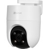 Belaidė Wi-Fi kamera H8C, 1080p, DOME PT, F4 mm, valdoma, IP65, EZVIZ