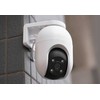 EZVIZ lauko stebėjimo kamera WiFi 4 MP 360° automatiniu sekimu spalvotu naktiniu matymu C8c 4 MP
