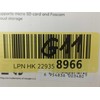 Foscam X5 IP apsaugos kamera Indoor Juodas