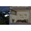 IP Saugumo Kamera - Foscam V8P 8MP Wi-Fi (Juoda)