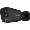 Foscam V8EP 8MP IP Camera, Juodas