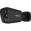 Foscam V5EP Bullet IP apsaugos kamera Outdoor 3072 x 1728 pikselių siena