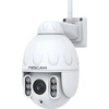IP Kamera - Foscam SD4 Balta