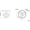 IP KAMERA DS-2CD1347G2H-LIUF/SL(2.8MM)PL ColorVu - 3.7 Mpx 2.8 mm Hikvision