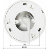 Hikvision Value Series 8 MP Smart Hybrid Light Fixed Turret Network Camera