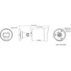 Hikvision DS-2CD2067G3-LI2UY/SL 2,8 mm PL