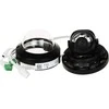 Hikvision kupolinė kamera DS-2CD2143G2-LIS2U 2.8mm (juodas, 4MP, AcuSense, IR+LED 30 m.)