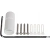 DS-2CD2183G2-LIS2U(2.8mm)(Juodas) Kamera IP kopułkowa 8Mpx Hikvision