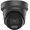 Kamera IP Hikvision DS-2CD2347G3-LIS2UY/SRB(2.8mm)Juodas 4 MP kamera jungiama į tinklą ColorVu su inteligentnym oświetleniem hybrydowym
