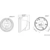 Hikvision DS-2CD2366G2H-IU (2,8 mm) / JUODA IP kamera