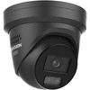 DS-2CD2367G3-LIS2UY/SL 2,8 mm JUODA PL 6 MP išmanioji tinklo kamera su hibridiniu apšvietimu ir „ColorVu“ Hikvision