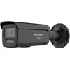 Hikvision DS-2CD2T126G3-IS2UY/SL(2.8mm)(eF) 12MP „Acusense“ tinklo kamera su mirksinčia šviesa ir garsiniu įspėjimu