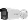Hikvision IP kamera DS-2CD2047G2-L Bullet, 4 MP, 2,8 mm, apsauga nuo patekimo: IP67, H.265, H.264, H.265+, H.264+, MicroSD / SDHC / SDXC kortelė, iki 256 GB