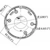 DS-2CD2327G2-L(2.8mm)(C) Kamera IP turret 2Mpx Hikvision