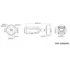 Kamera IP Hikvision DS-2CD2667G3-LIZS2UY/SRB(2.8-12mm)