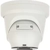 Hikvision kupolas DS-2CD2347G2H-LIUeF F2.8 (balta, 4 MP, 30 m. IR; 30 LED, hibridinė šviesa)