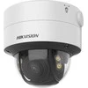 Hikvision kupolas DS-2CD2747G2-LZS F3.6-9 (balta, 4 MP, 40 m. LED, ColorVu)