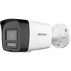 Kamera IP Hikvision Stałopozycyjna kamera jungiama į tinklą typu bullet 6 MP Smart Hybrid Light DS-2CD1063G2-LIUF/SL (2.8mm)
