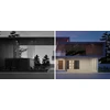 Hikvision Carruzzo Kamera IP Hilook IPC-T260HA-LU Juodas kopułka 6MP Smart Hybrid Light