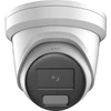 Hikvision kupolinė DS-2CD2346G2H-IU F4 (balta, 4 MP, 30 m. IR, „AcuSense“)