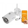 Imou Dahua IP cilindrinė kamera IPC-F32MIP, 3MP 25fps, IP67, pašvietimas iki 30m, 3.6mm 90°, Onvif, WIFI