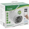 „Kamera IP InLine® Smart Home HD“ lauko kamera su LED lemputėmis, IP66