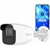 Hikvision Carruzzo Kamera IP Hilook IPC-B440H(4mm)(C) tuba 4Mp IR50m