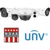 Carruzzo IP Camera IPC2125LE-ADF28KM-H-Juodas