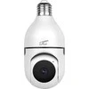 Internetinė rotacinė kamera IP lizdas E27 PTZ 3Mpix 230V SMART LTC VISION
