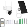 MOES WCM-J10-S 4MP „Wi-Fi" IP kamera
