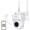 MOES WCM-B66 3MP lauko Wi-Fi IP kamera