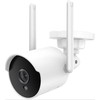 Wi-Fi lauko kamera W7P, 1080P, Micro-SD kortelės lizdas, IP66, TUYA / Smart Life, NOUS