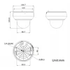 DS-2DE2A404IWG1-E kamera HIKVISION