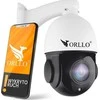 Orllo R2 PRO+ IP kamera, išorinis pasukamas POE priartinimas x 22
