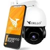 ORLLO Z18 lauko besisukanti IP kamera SIM 4MP
