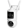 Orno Kamera zewnętrzna obrotowa AVIDSEN, 3MP+3MP, Wi-Fi, pamięć, two-way talk