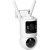 Orno Kamera zewnętrzna obrotowa AVIDSEN, 3MP+3MP, Wi-Fi, pamięć, two-way talk