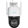 Reolink | IP kamera | TrackMix WiFi | PTZ | 8 MP | 2,8/8 | IP65 | H.264/H.265 | „Micro SD“, maks. 256 GB