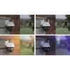 Tenda rh3-wca 1080p lauko Wi-Fi panoraminė / pakreipimo kamera