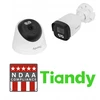 Carruzzo KAMERA IP TC-C320N 1CNB-28 Analog Killer – 1080p 2.8 mm TIANDY