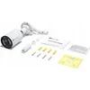 TP-LINK | VIGI 5MP lauko spalvota tinklo kamera | VIGI C355 | 36 mėn. | Kulka | 4 mm / F1.6 | Maitinimas per Ethernet (PoE) | IP67 | H.265/H.264 | „MicroSD“ kortelė, iki 256 GB