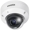 Triton „Vivotek FD9380-HTV-V2“ lauko IP kamera, 5 megapikselių, kupolinė, 111–32,2°, išmanioji IR 30 m, žmonių/transporto priemonių analizė, zonos