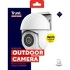 IP Trust IPCAM-3900 Outdoor PTZ Wi-Fi Baltas (71363)
