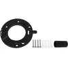 TST IPC-HDW2849T-S-LED-0280B-PRO-Juodas kamera DAHUA