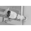 UBIQUITI AI PRO Baltas VIDAUS/LAUKO 4K POE KAMEROS SU 3X OPTINIU PRIartinimu, ILMO ATSTOVIMO IR NAKTINIU RODYMU IR PAtobulintomis DI APTIKROS GALIMYBĖMIS