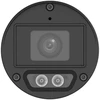 Uniview IPC2128LB-ADF28K-DL IP kamera 8MP WDR Dual Light kulkos formos IR+LED 30 m